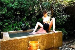Japanese Onsen Bath Service