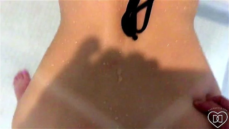 Dani Daniels Shower Dani Daniels Shower