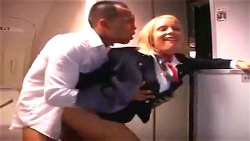 Sexy flight attendants