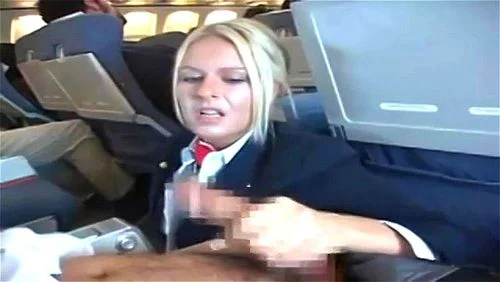 Sexy flight attendants