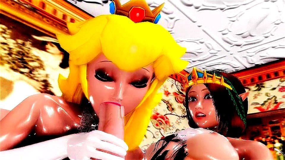 800px x 450px - Watch Zelda & Peach- Princesses fuck - Feet, Hetai, Zelda Porn - SpankBang