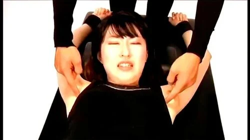 japanese tickle, armpit tickle, fetish, bondage