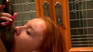 Red head thumbnail