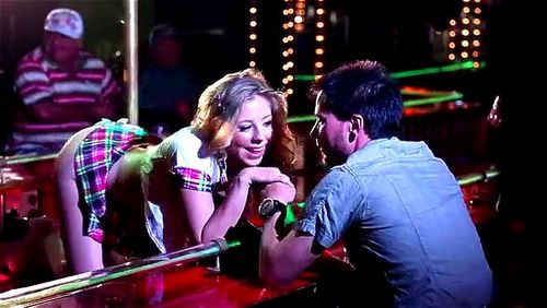 VIP Room Lapdance Ends in Seduction