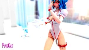 3D MMD thumbnail