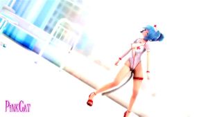 3D MMD thumbnail