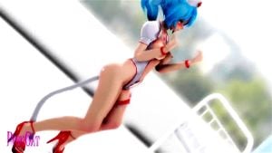 3D MMD thumbnail