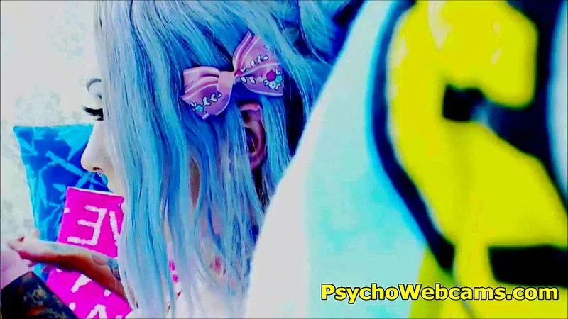 She is Freaky and I Like It an Hardcore Emo Teen She is Freaky and I Like It an Hardcore Emo Teen