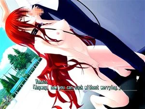 Majikoi H-scene thumbnail