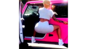 Amber Rose thumbnail