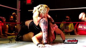 Lufisto Beyond Ka Sex Com - Watch Jordynne Grace vs. LuFisto - Beyond Wrestling - Pawg, Wresling, Thick  Booty Porn - SpankBang