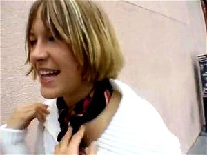 public flashing thumbnail