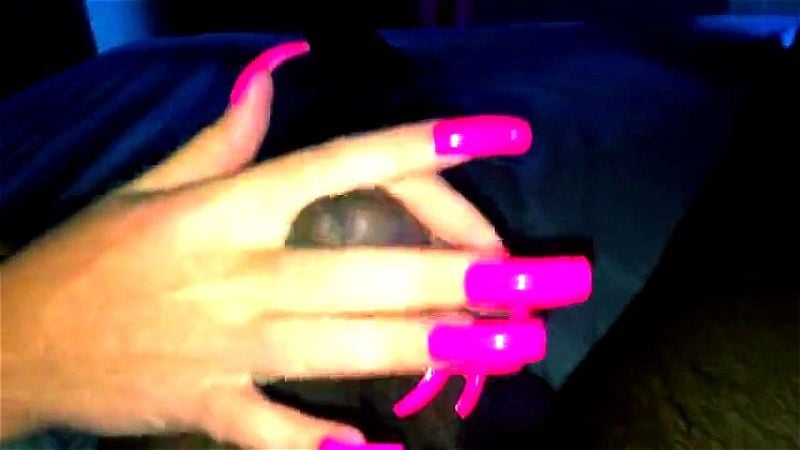 long nails bbc