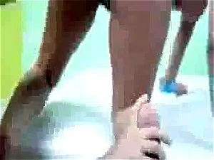 really shady guy fucks sexy horny slutty teen with his huge hard cock
