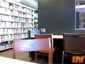 Library flashing thumbnail