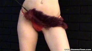 Red thong thumbnail