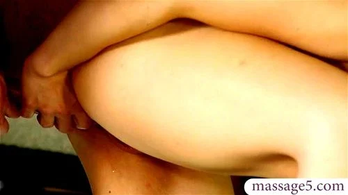 Big tits masseuse Sarah Vandella gives massage and slammed