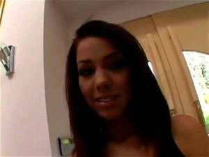 Paulina James first time in porn