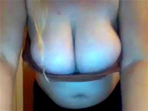 big tits, creampie, amateur, webcam