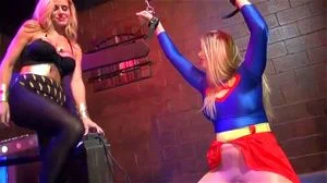 SUPERHEROINES XXX thumbnail