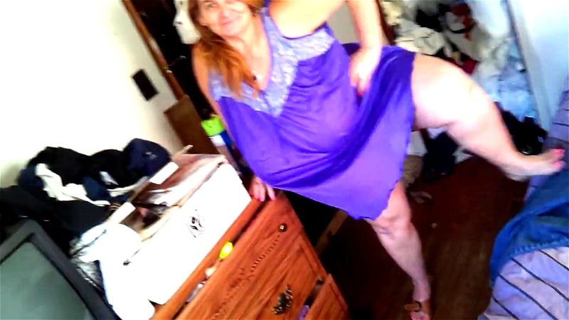 Big step-granny Big step-granny