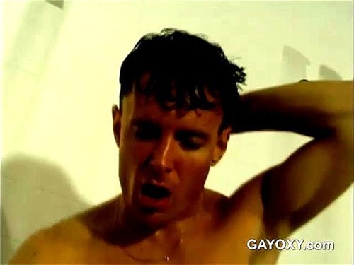Hardcore Shower gay Fuck
