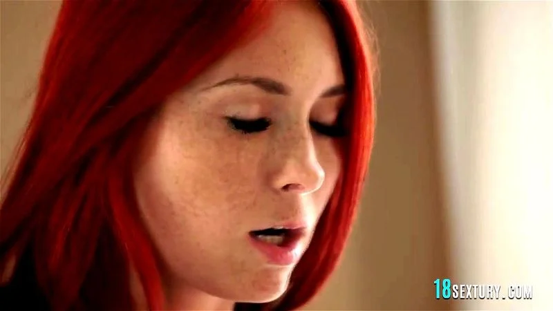 Freckled Redhead Katie Gold Loves Anal Freckled Redhead Katie Gold Loves Anal
