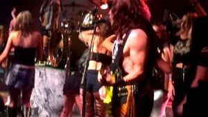 Steel Panther Sexy Video