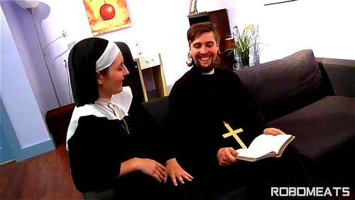 Breaking The Habit - Nun, Nun Porn, Timestop Porn - SpankBang