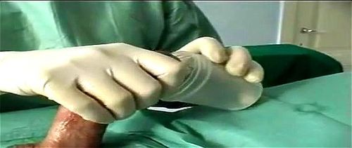 Femdom doctor masturbates patient Porn - SpankBang