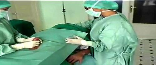 Femdom doctor masturbates patient Porn - SpankBang