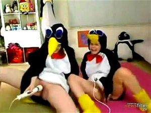 Sexy Penguins