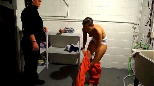 Prison time