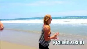 kiss prank thumbnail