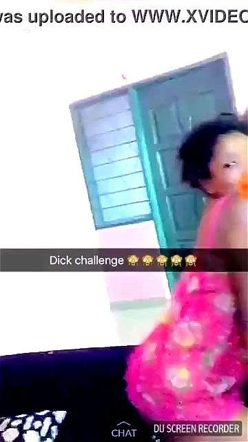 Hot Ghana Girl Snapchat