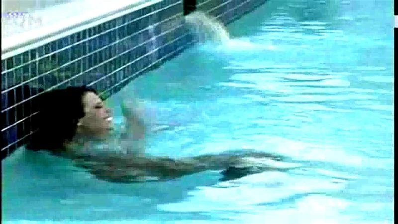 Nikki Fritz & Lorissa McComas Swimming Pool Photoshoot 2004 Nikki Fritz & Lorissa McComas Swimming Pool Photoshoot 2004