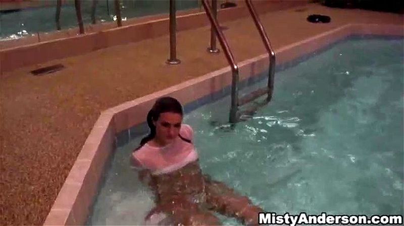 Misty Anderson Pool NN Misty Anderson Pool NN