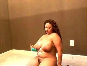 Black BBW Tits thumbnail