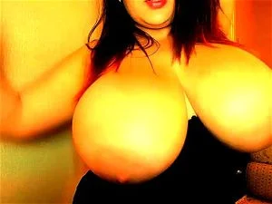 Super big boobs milf chat girl.