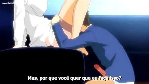 portugues, hentai legendado, Anri Okita, brazilian