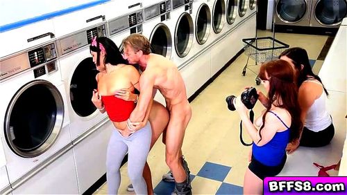 Cassidy porn video – We Got The Pervert Back In The Laundromat