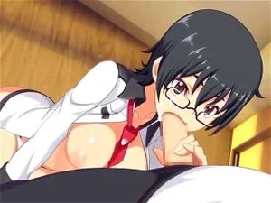 Anime Girl Glasses Porn - Watch Glasses Classroom Hentai - Anime, Hentai, Glasses Porn - SpankBang