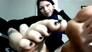 Jupiter Domina [foot goddess] thumbnail