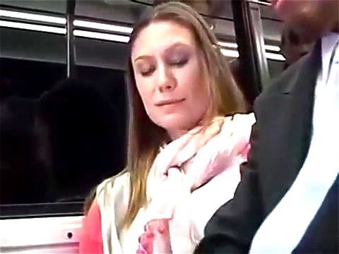 groping on bus