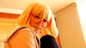 Jav - Mirai Kuriyama cosplay