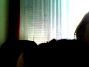 monster boobs gilf teases on webcam