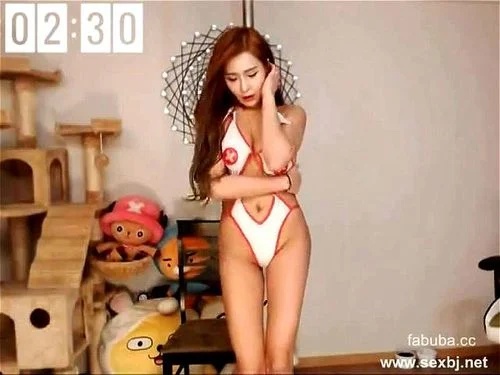 korean webcam girl, asian, webcam show