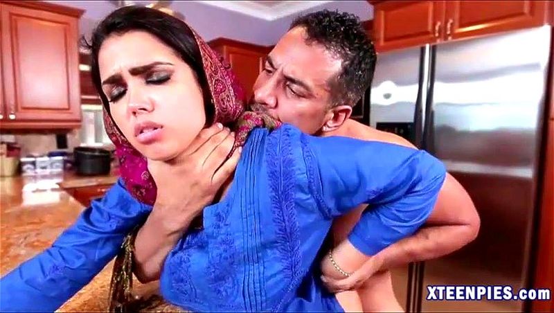 Hot Arab Ada receives hot creampie after getting fucked Hot Arab Ada receives hot creampie after getting fucked