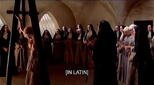 Watch Story of a Cloistered Nun - Nun, Classic, Nunsploitation Porn -  SpankBang