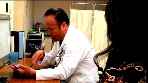 creampie, fetish, gynecologist, japanese gynecologist